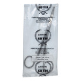 Pinça Crile 16cm Reta Erwinguth
