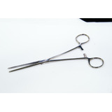 Pinça Crile 16cm Reta