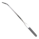 Pinça Curva Inox 26cm Planta Água Paisagismo Aquários Jardim