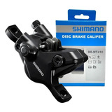 Pinça De Freio Shimano Deore Br-mt410 Hidráulico Preto