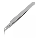 Pinça De Precisão Inox Anti Estática/ Anti Magnética Reparos