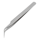 Pinça De Precisão Inox Anti Estática/ Anti Magnética Reparos