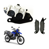 Pinça Freio Dianteiro Xtz Lander 250 Após 16 Suporte E Past