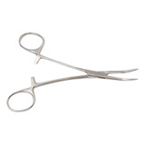 Pinça Hemostática Kelly Curva 16 Cm