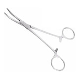 Pinça Hemostática Pinça Kelly Curva 16cm Abc Para Hemostasia