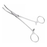 Pinça Hemostática Pinça Kelly Curva 16cm