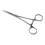 Pinça Kelly Hemostática Reta 18cm