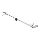 Pinção Dobrável Contenção De Serpentes Nomoy Pet 120cm