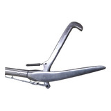 Pinção M 127 Cm Dobrável + Bolsa Para Transporte