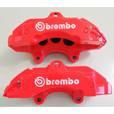 Pinças 6 Pistões Brembo 18z Kit Upgrade Freios Performance 