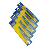 Pinças Hikari Hk-10 11 12 14 15 Ponta Fina 5 Peças Game Note