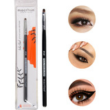 Pincel B120 Profissional Para Delinear Macrilan - Linha B Cor Preto