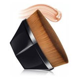 Pincel Mágico Hexagonal Base Maquiagem Oval Blogueira Novo