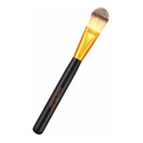 Pincel Maquiagem Base Profissional Gold G103 Macrilan