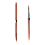 Pincel Natural Kolinsky N°02 Profissional 3d Hellen Color