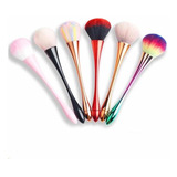 Pincel Para Limpeza Tira Pó Nail Designer New Air Brush Make