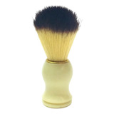 Pincel Para Saboeira Barbeiro Cerdas Naturais Profissional 