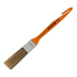 Pincel Para Verniz Tigre 1 695/3 Kit Com 12 Unidades