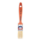 Pincel Pintura Atlas 1 Pol | Parede Madeira Verniz Stain