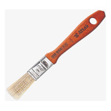Pincel Pintura Atlas 1 Pol | Parede Madeira Verniz Stain