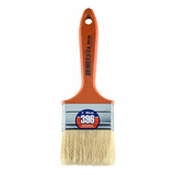 Pincel Pintura Atlas 2.1/2 Pol | Parede Madeira Verniz Stain