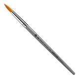 Pincel Redondo Pintura Aquarela Cis Graf 510 Numero 10