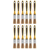 Pincel Trincha Verniz Stain Atlas (419) 3/4'' - 12un