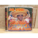 Pinduca Ao Vivo-2000 Original Cd