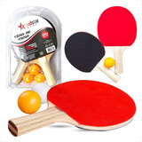 Ping Pong De Mesa Lisa Kit