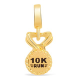Pingente Life Medalha 10k Run