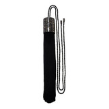 Pingente Para Cortina Infinity Glam Preto Bella Arte