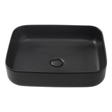 Pingoo Casa Slim Fluorita Hlc0041 Preto 50.5x39.5cm