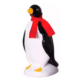 Pinguim Imperador Cermica De Geladeira E Aparador