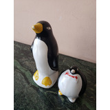 Pinguins De Geladeira Antigo