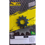 Pinhão 11 Dentes Cg Titan 150 Fan 125 09-10 Bros 150 Durag