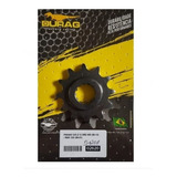 Pinhão 12 Dentes Drz 400 00/13 Rmx 250 89/01 Passo 520 Durag