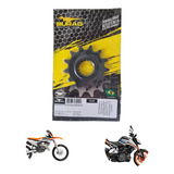 Pinhão 13 Dentes Ktm 125 200 250 350 450 530 Passo 520 Durag