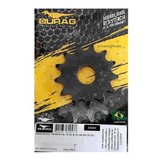 Pinhão 13 Dentes Yzf 250 Yz 125 Wr 250 Gasgas Passo Durag