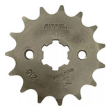 Pinhão 15 Dentes Yz 250 (99) / Yzf 400 - Riffel