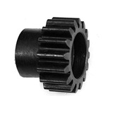 Pinhão 16t Aço Mod. 1 Motor Automodelo Elétrico - Muchmore