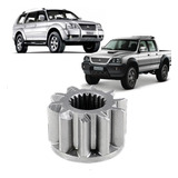 Pinhão Bendix Impulsor Partida L200 2.5 91 A 07 Pajero Sport