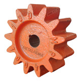 Pinhão Betoneira Metalpama 400 Litros 13dentes