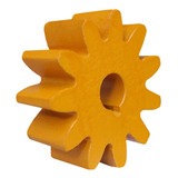 Pinhão Da Cremalheira Betoneira Csm 400l 01 Traço 11 Dentes