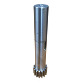 Pinhão Da Cremalheira Z=15 - P/ Tornos Nardini - 014004102