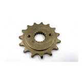 Pinhão Honda Nx400/falcon 15 Dentes Passo 520 Riffel