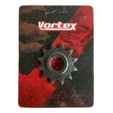 Pinhão Ktm 125 200 250 350 450 530 (todas) 12 Dentes Vortex