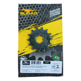 Pinhão Transmissão Durag Cg150 / Cg160 (14 Dentes)