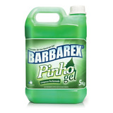 Pinho Gel 5 Kg Barbarex Limpeza