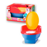 Pinico Infantil 2x1 Com Redutor De Assento Infantil Cardoso