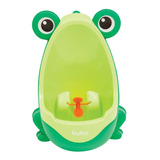 Pinico Mictorio Menino Sapo Sapinho Infantil Cor Verde 